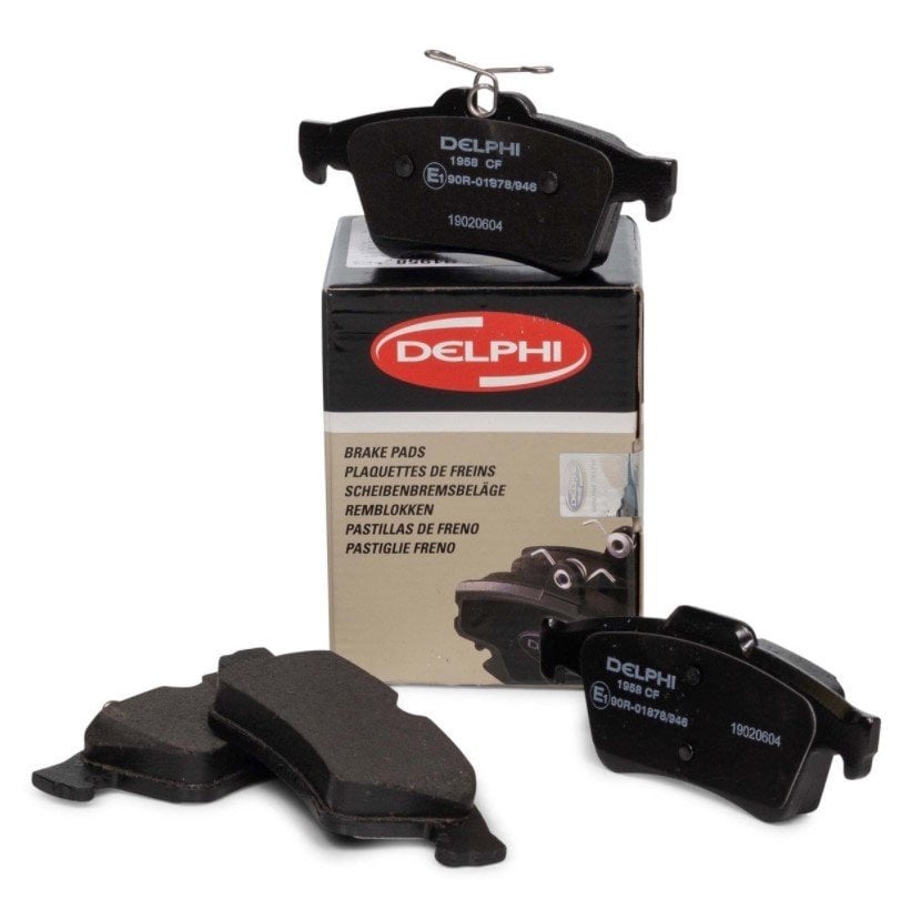 Opel Vectra C Arka Fren Balatası Takım Delphi Marka Ürün 1605196 - LP1958