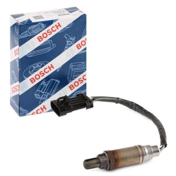 Opel Astra G 1.4 / 1.6 Benzinli (X14XE - X16XEL) Oksijen Sensörü Bosch Marka 0258005055