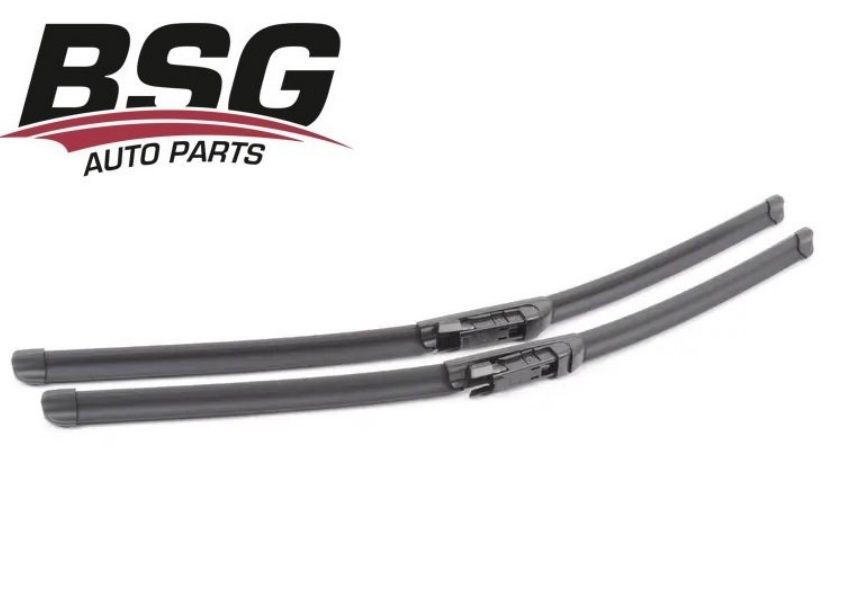 Bmw 5 Serisi E60 Kasa Silecek Süpürgesi Ön Takım (600 MM - 580 MM) Bsg Marka BSG 15-992-012 - 61610431438