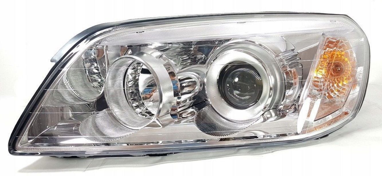 Chevrolet Captiva C100 Kasa Ön Sol Far Yan Sanayi 96626973