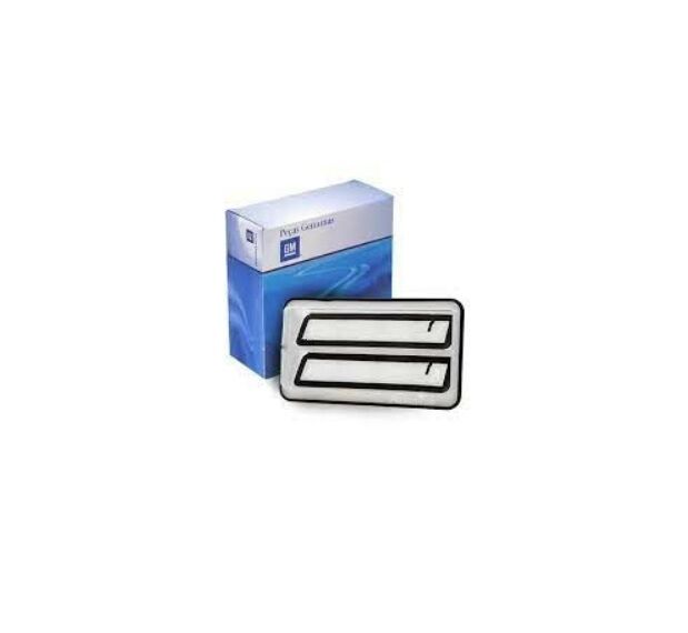 Opel Corsa C Arka Tampon Havalandırma Muzulu Orjinal Gm Marka 24430219