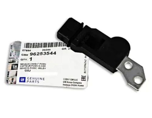 Chevrolet Aveo 1.4 (16 Valf) Eksantrik Devir Sensörü Orjinal Gm Marka 96253544