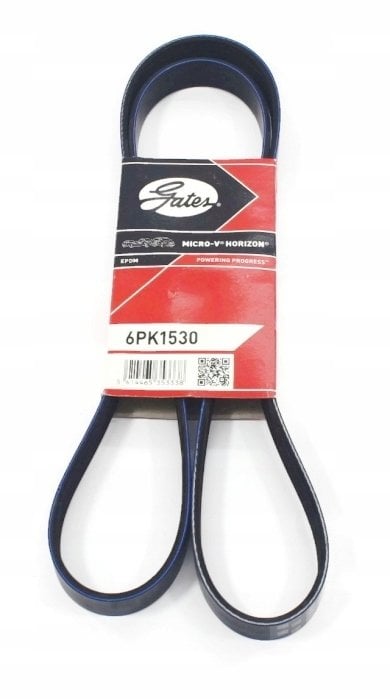Opel Astra F 1.6 X16XEL Klimasız V Kayış GATES 1340643 - 6PK1530