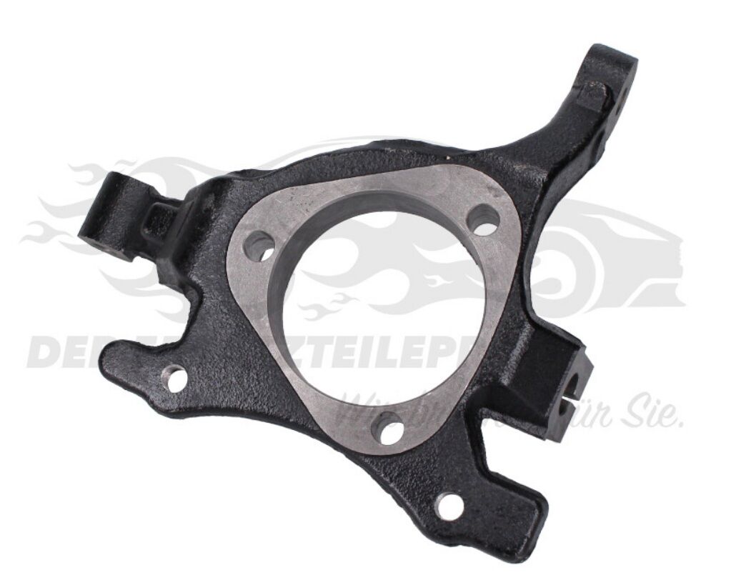 Opel Astra H Ön Sol Aks Taşıyıcı Orjinal Psa Marka 5308034 - 13156041