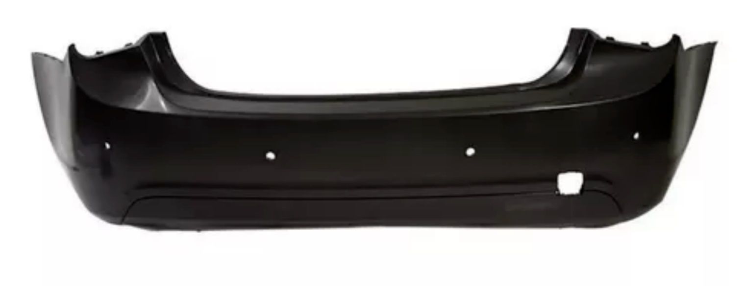 Chevrolet Cruze Sedan Kasa Arka Tampon (Sensörsüz) Orjinal Psa Marka 95479273