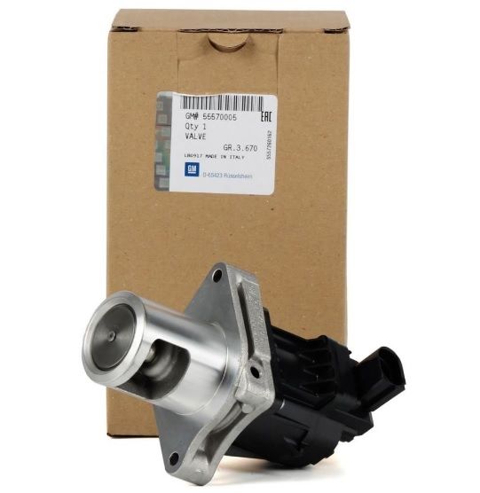 Opel Astra K 1.6 Dizel Egr Valfi Orjinal Gm Marka 850772 - 55570005