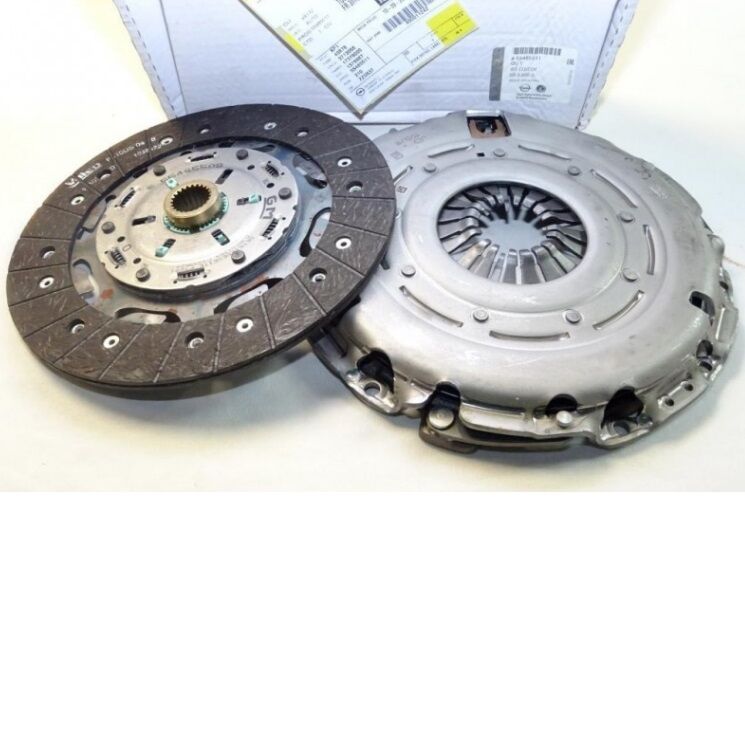 Opel Astra K - Zafira C 1.6 Dizel Debriyaj Seti Orjinal Psa Marka 664298 - 55485511