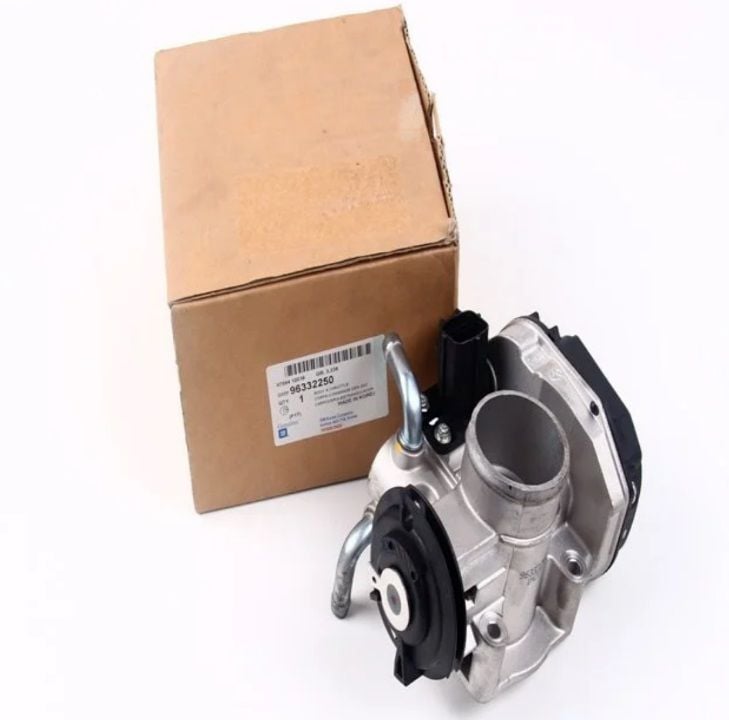 Chevrolet Kalos 1.2 Gaz Kelebeği Gövdesi Orjinal Gm Marka 96332250