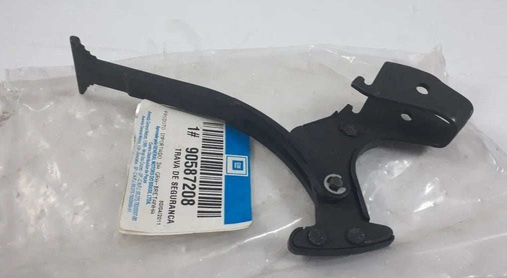 Opel Astra G Motor Kaput Kilidi Kanca Orjinal Gm Marka 90587208
