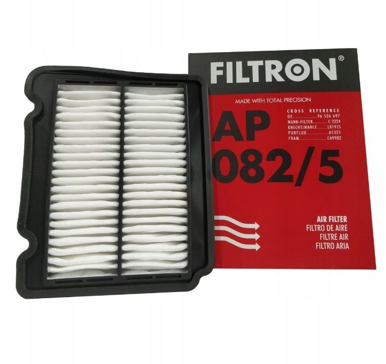 Chevrolet Aveo Hava Filtresi Filtron Marka AP082/5 - 96536696