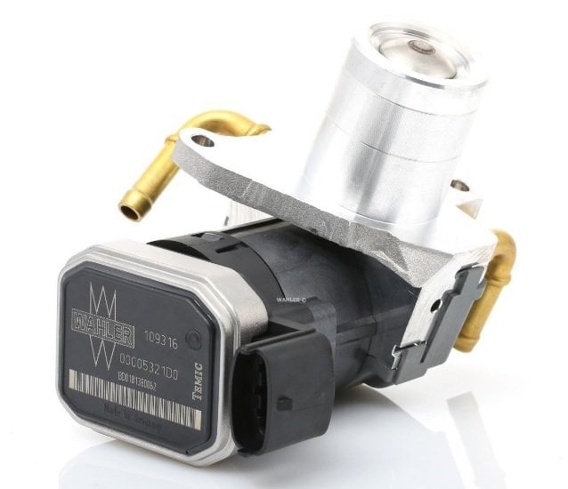 Opel Astra G 2.0 Dizel Egr Valfi Orjinal Gm Marka 5851594 - 93176989