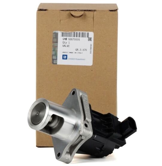 Opel Astra J 1.6 Dizel Egr Valfi Orjinal Gm Marka 850772 - 55570005