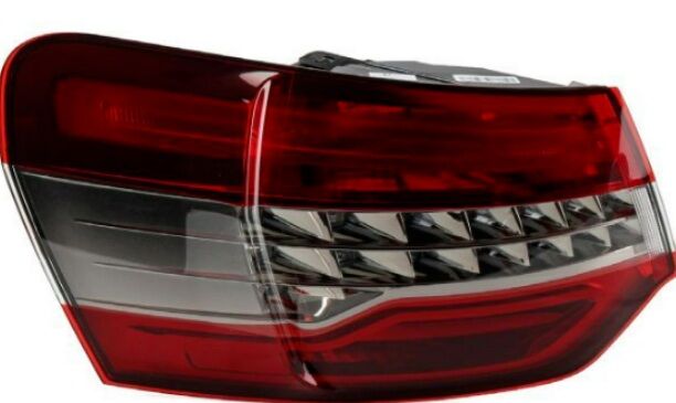 Citroen C5 Sol Arka Stop Lambası (2008-2015) Orjinal Psa Marka 6350.LS