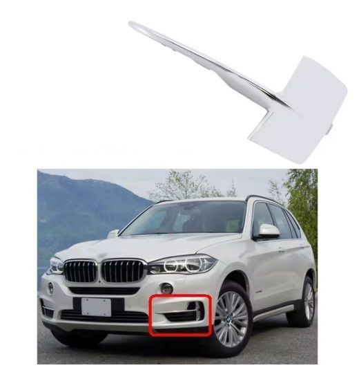 Bmw X5 F15 Tampon Ön Kaplama Sol Orjinal Bmw 51117325395