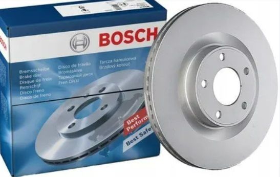 Opel Zafira B Arka Fren Diski (Adet) Bosch Marka 93188707 - 0986479C66