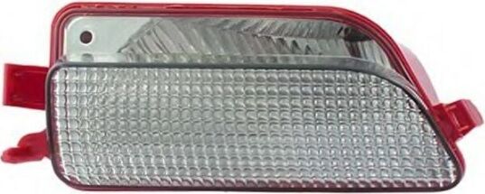 Citroen C4 Arka Tampon Sağ Sis Farı (2005-2010) Orjinal Psa Marka 6351.V1