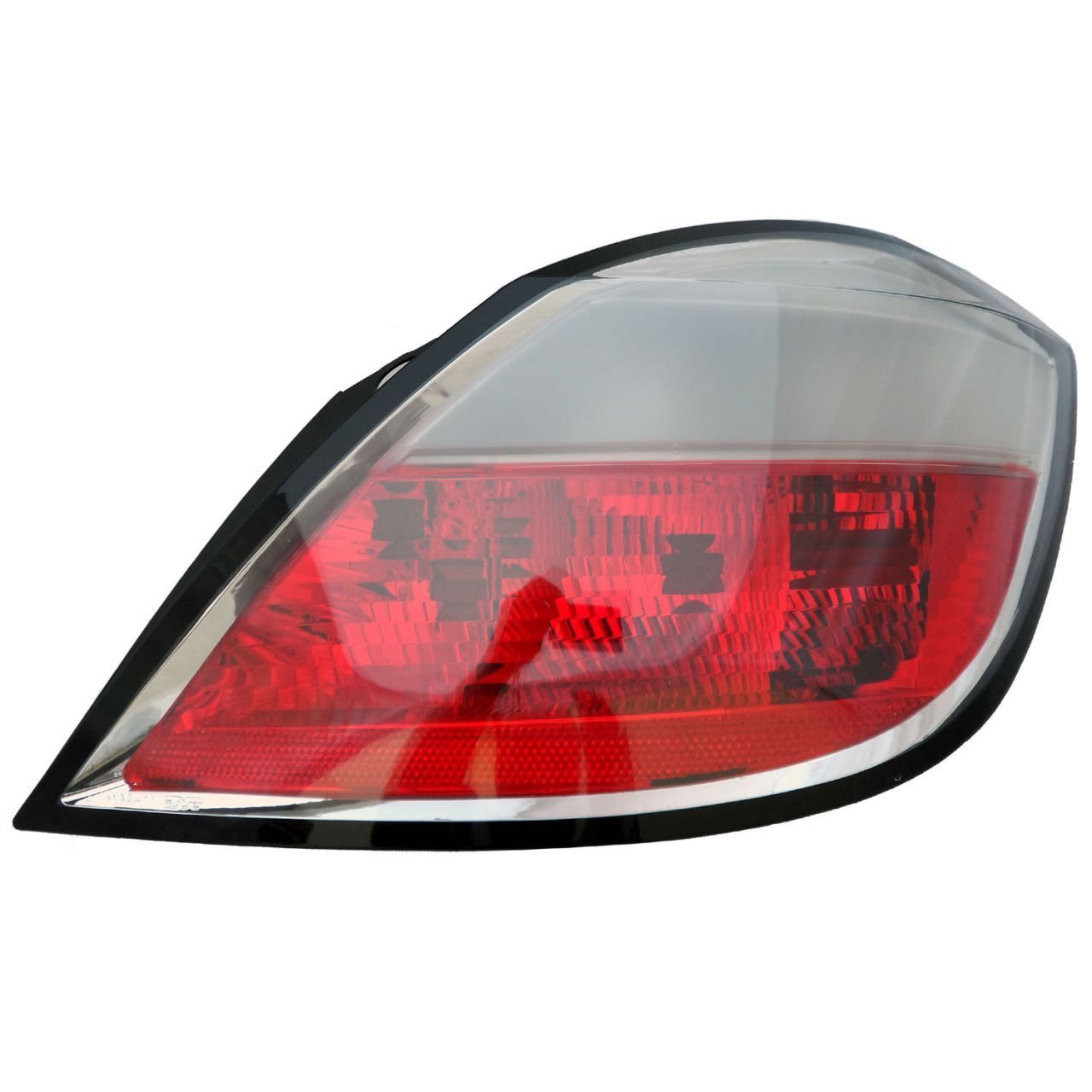 Opel Astra H Hb Sağ Stop Lambası 5 Kapılı Beyaz Zeminli DEPO 1222354