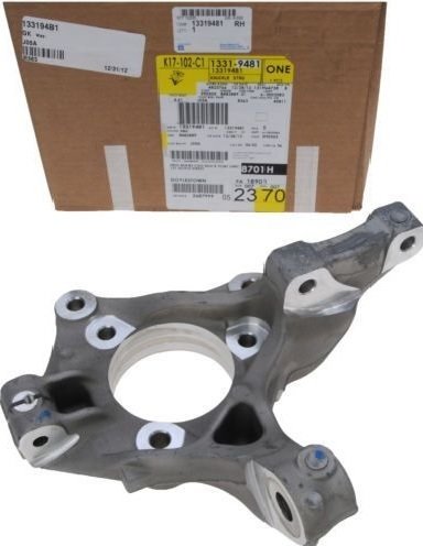 Opel Astra J Ön Sol Aks (Amortisör) Taşıyıcı Orjinal Gm Marka 308103 - 13319480