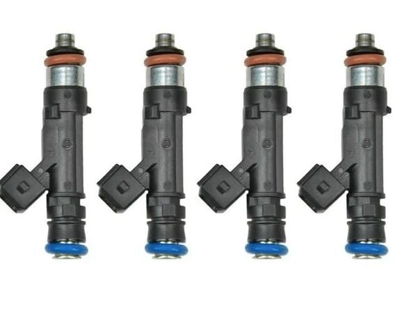 Opel Astra J 1.4 Turbo Enjektör (4 Adet) Oem Orjinal