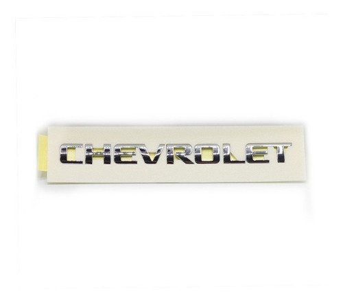 Chevrolet Aveo Chevrolet Yazısı Orjinal Gm Marka 96403866