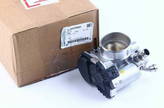 Chevrolet Aveo T250 1.4 (16 Valf) Gaz Kelebeği Komple Orjinal Gm Marka 96476990