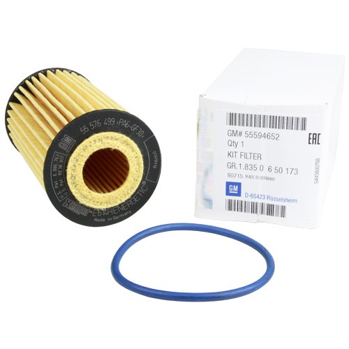 Opel İnsignia A A16XHT Yağ Filtresi Orjinal Gm Marka 55594652
