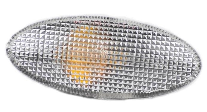 Opel Vectra B Çamurluk Sinyali Beyaz Renk Tap Marka 1713008