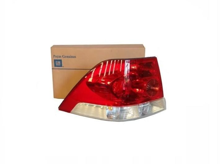 Opel Astra H Sedan Arka Sol Stop Lambası Orjinal GM 1222779 - 93345893