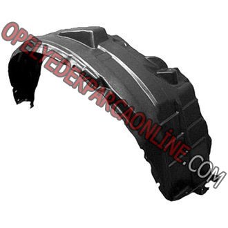 Opel Astra G Ön Sağ Çamurluk Davlumbazı Orjinal GM 1102359