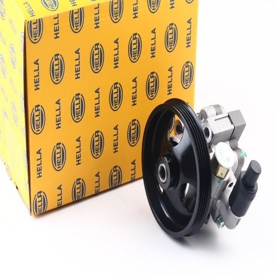 Opel Astra J 1.6 Direksiyon Pompası (Komple Kasnaklı ) Hella Marka 948120 - 96837813