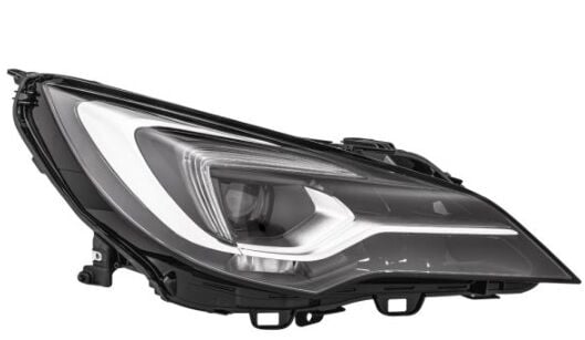 Opel Astra K Sağ Far (Led Farlar İçin) Orjinal Psa Marka 39209070 - 39216451