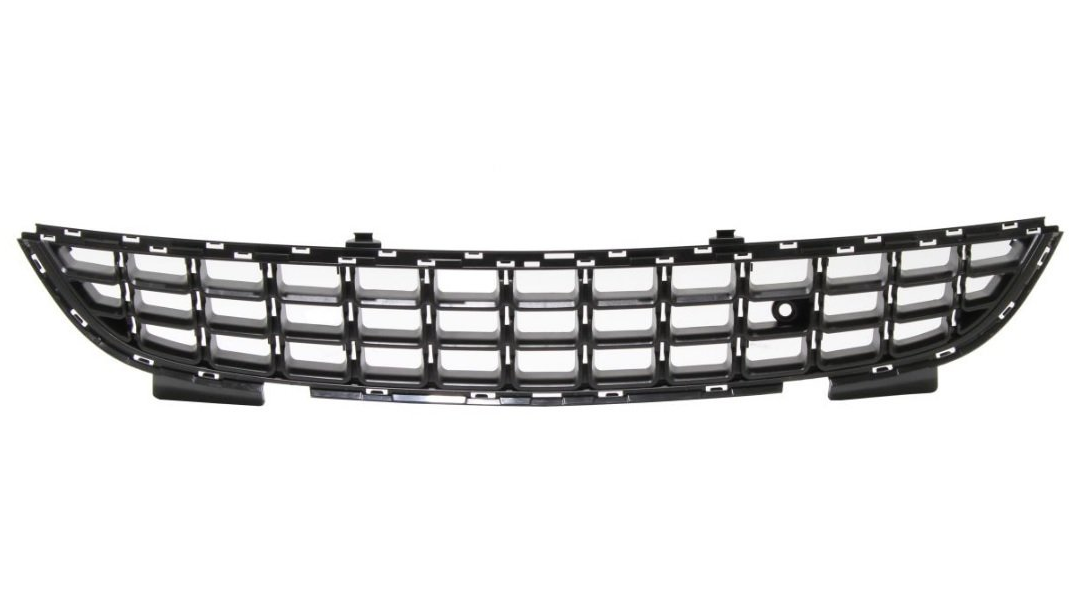 Opel Corsa D Ön Tampon Izgarası 2011 Sonrası İthal Malzeme 1320196