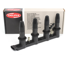 Opel İnsignia A 1.6 Benzinli Ateşleme Bobini Delphi Marka 1208086 -1208098 - GN10234-12B1