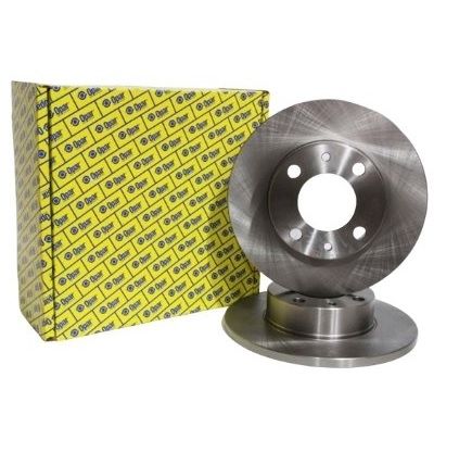 Fiat Palio (2002-2011) Ön Fren Disk Takımı Orjinal Opar Marka 51749124