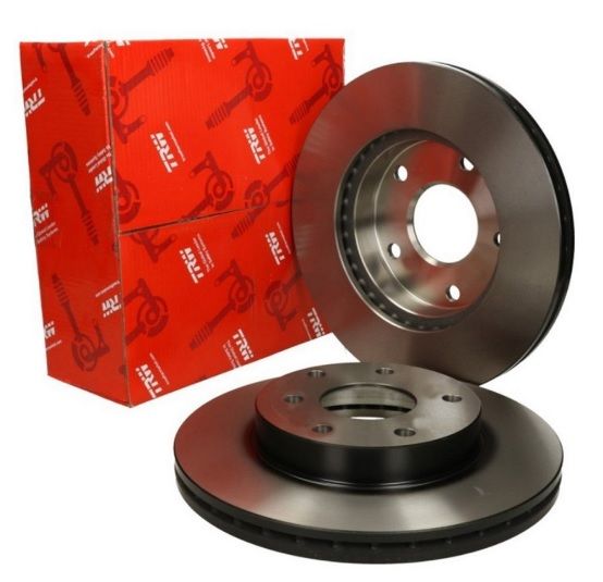 Fiat Palio Ön Fren Disk Takımı Trw Marka 46423415 - 51749124