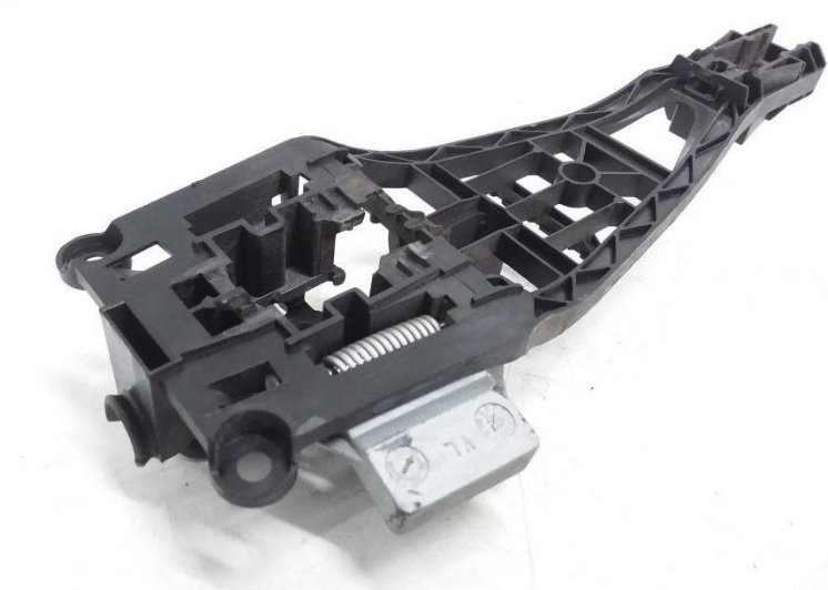 Opel Astra H Ön Sol Kapı İç Açma Kolu Braketi Orjinal Gm Marka 138620 - 24463523