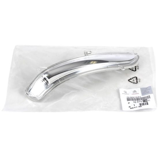 Opel Corsa F Sol Ayna Sinyali (2020 Sonrası) Orjinal Psa Marka 1607512580