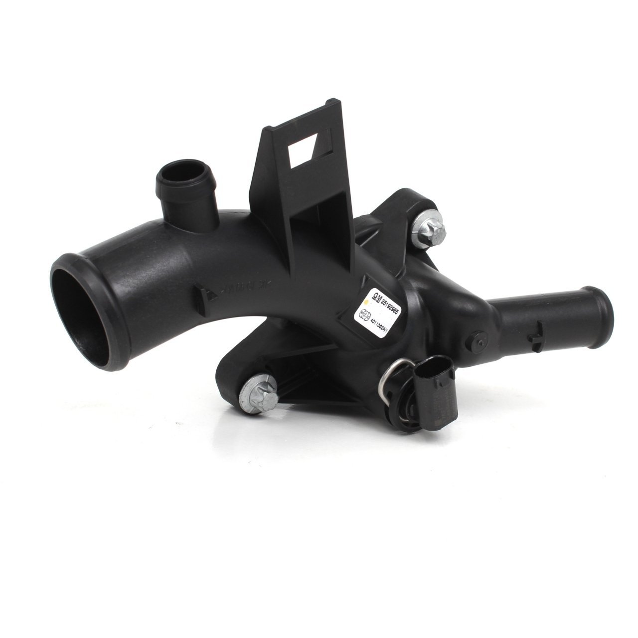 Chevrolet Yeni Aveo 1.4 Termostat Gövdesi Orjinal Gm Marka Ürün 25192985