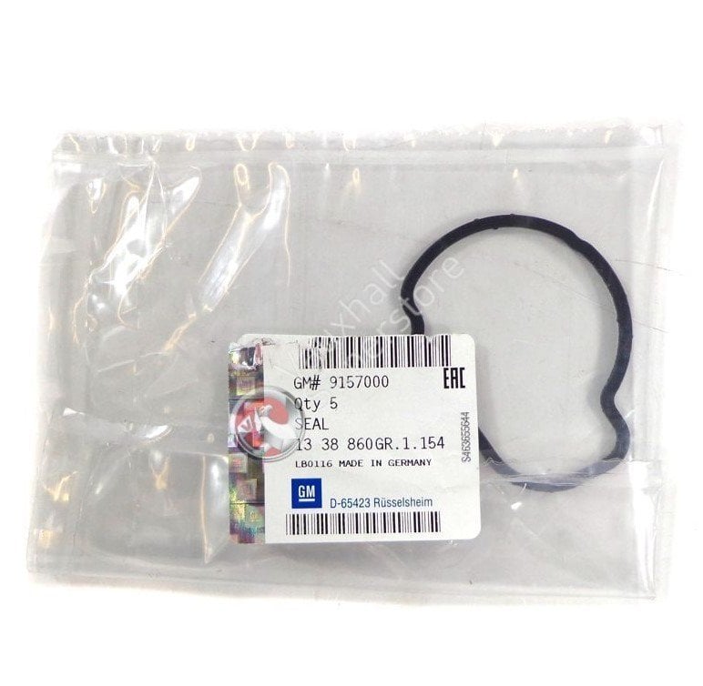 Opel Corsa C 1.2 1.4 Twinport Termostat Contası Orjinal Gm Marka 9157000