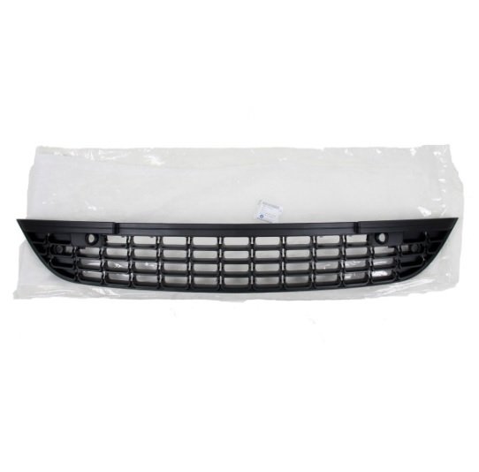 Opel Astra J Ön Tampon Orta Izgarası (Park Sensörlü) Orjinal Gm Marka 1400465 - 13297795