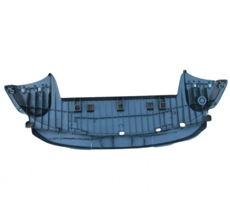 Opel Grandland X Ön Tampon Alt Deflektörü Orjinal Psa Marka 3646671 - YP00028180