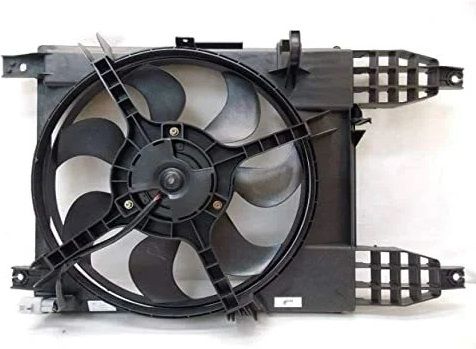 Chevrolet Aveo T250 Kasa Fan Motoru Komple Orjinal Psa Marka 95950465