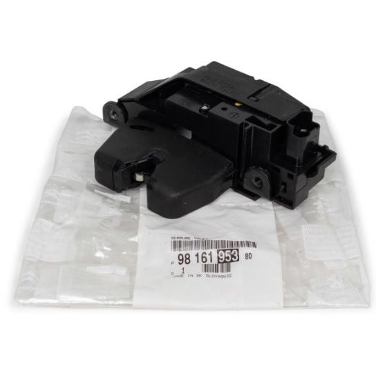 Opel Corsa F Bagaj Kilidi Orjinal Psa Marka 9816195380