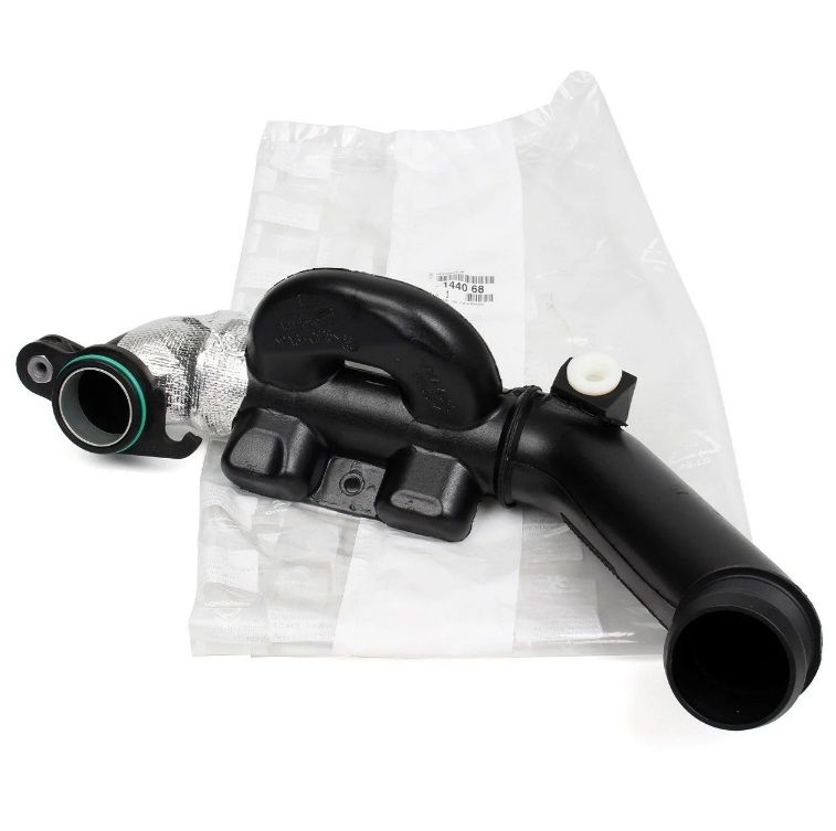 Citroen C4 1.6 Hdi Turbo Hava Borusu Orjinal Psa Marka 1440.68