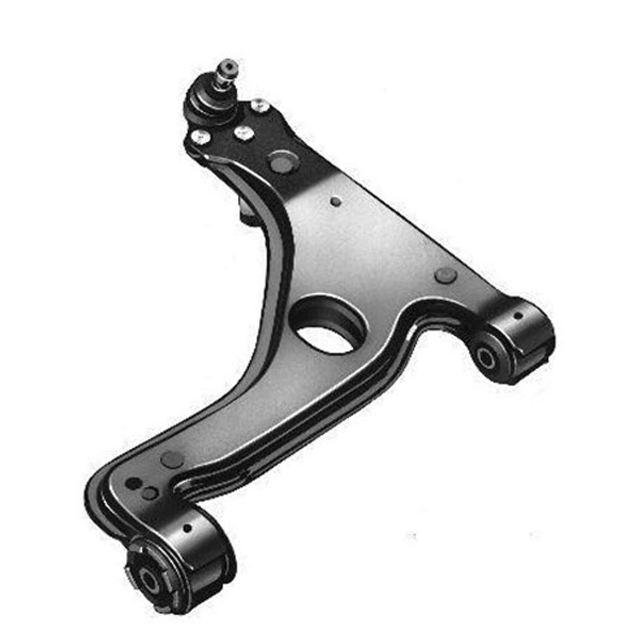 Opel Astra H Ön Sol Salıncak Sürücü Tarafı Orjinal Delphi 5352005 - TC750