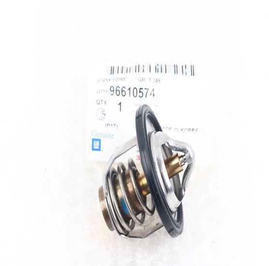Chevrolet Aveo 1.2 (8 - 16 Valf) Termostat Orjinal Gm Marka 96610574