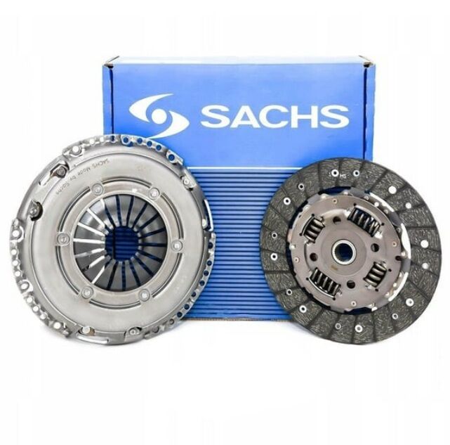 Opel Zafira B 1.6 Twinport / Astra G 1.7 Dizel Debriyaj Seti Sachs Marka 1606205 - SCH 3000 828 201