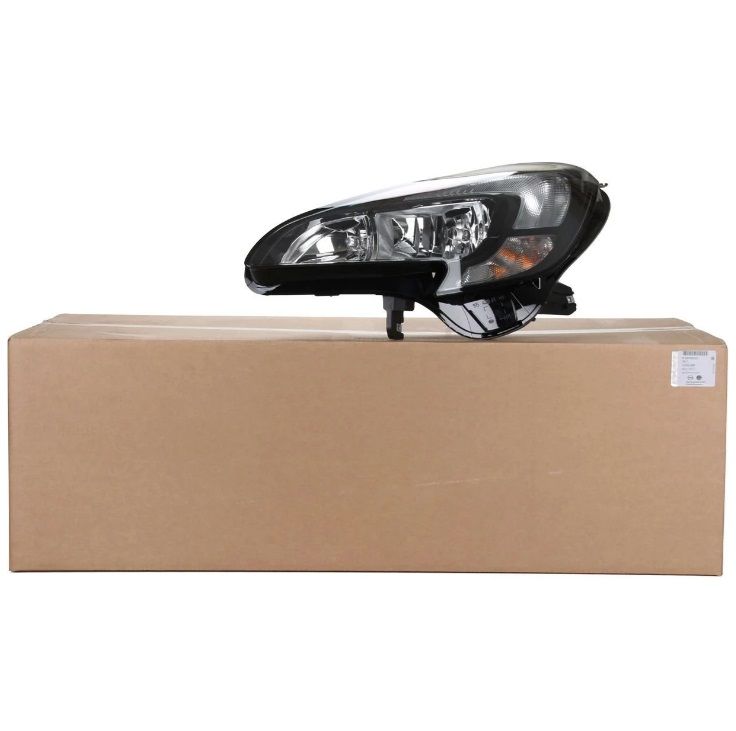 Opel Corsa E Sol Far Helojen Orjinal Psa Marka 39108222