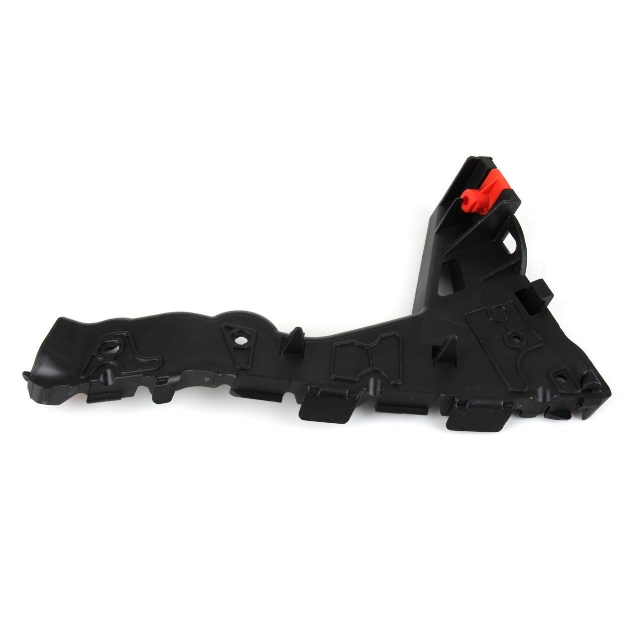 Opel Astra H Ön Sağ Tampon Ayağı Yan Sanayi Malzeme 1406548 - 24460284