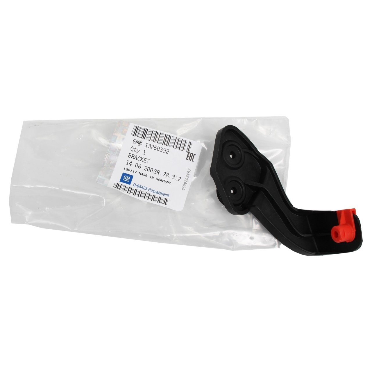Opel Corsa D Arka Tampon Orta Ayağı Orjinal Gm Marka 1406200 - 13250392